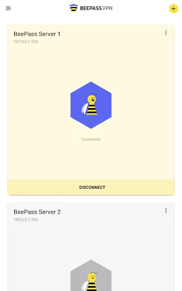 BeePass VPN: Easy & Secure screenshot 5