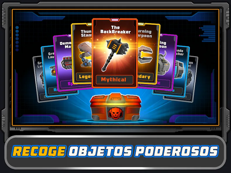 Super Mechs screenshot 8