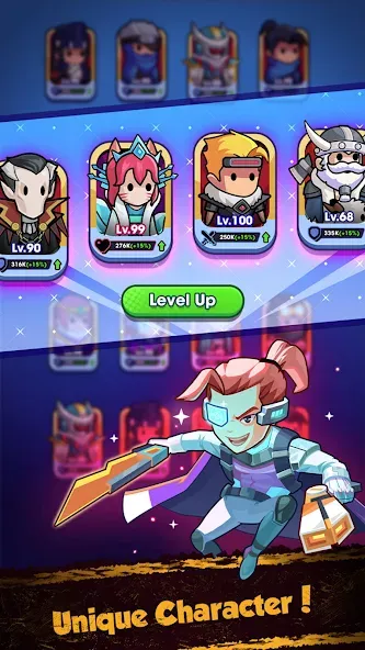 Hero Survival IO 2 screenshot 6