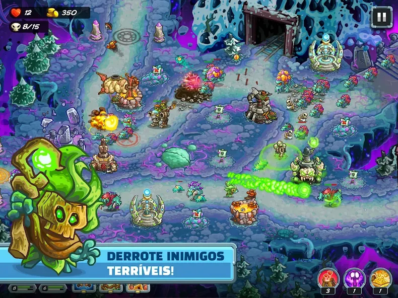 Kingdom Rush 5: Alliance TD screenshot 23