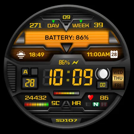 SD107 screenshot 13