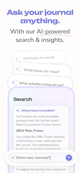 Reflection: AI Journal & Coach screenshot 3