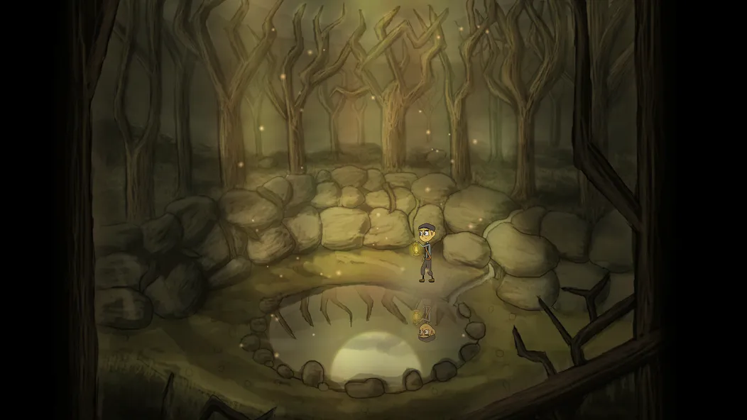 Spirits of Anglerwood Forest screenshot 2
