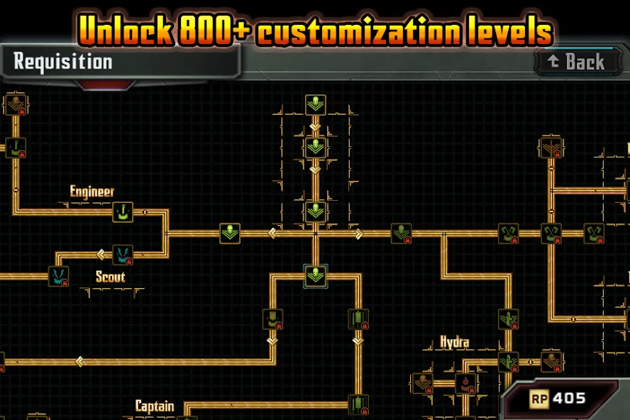 Templar Battleforce RPG screenshot 5