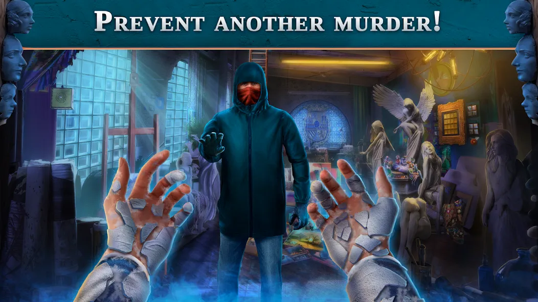 Word of the Law Death Mask f2p screenshot 5