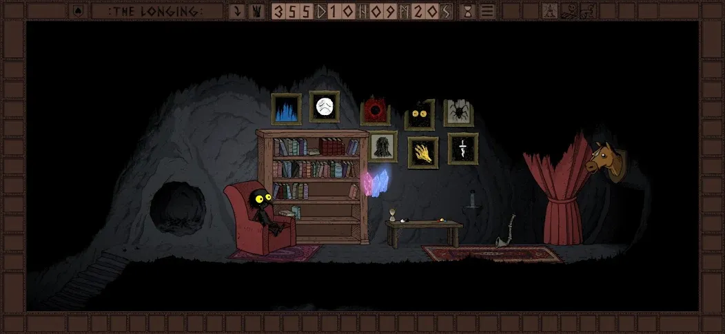 The Longing screenshot 2