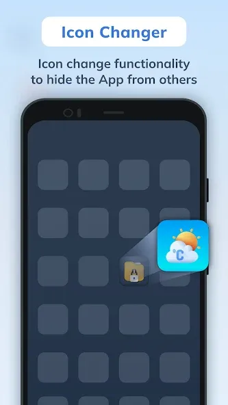 My Folder : Safe Secure Hidden screenshot 8