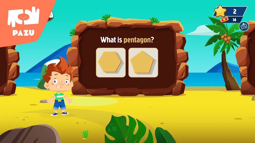 Math learning games for kids screenshot 3