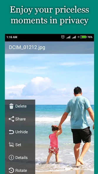 Hide Photos, Video and App Loc screenshot 4