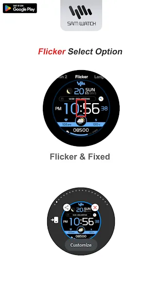 SamWatch Simple Z4 2025 screenshot 5