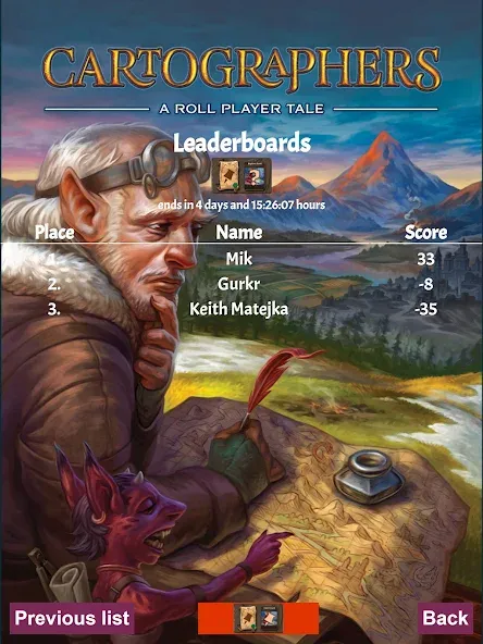 Cartographers screenshot 20