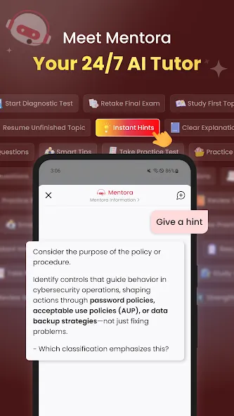 CompTIA Security+ Exam Prep screenshot 2