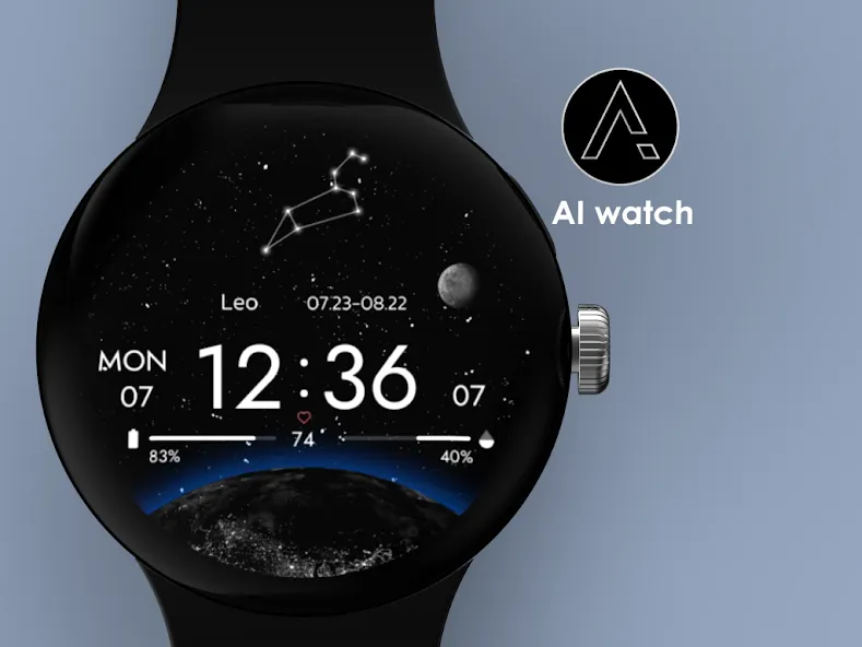 AI Constellation screenshot 2