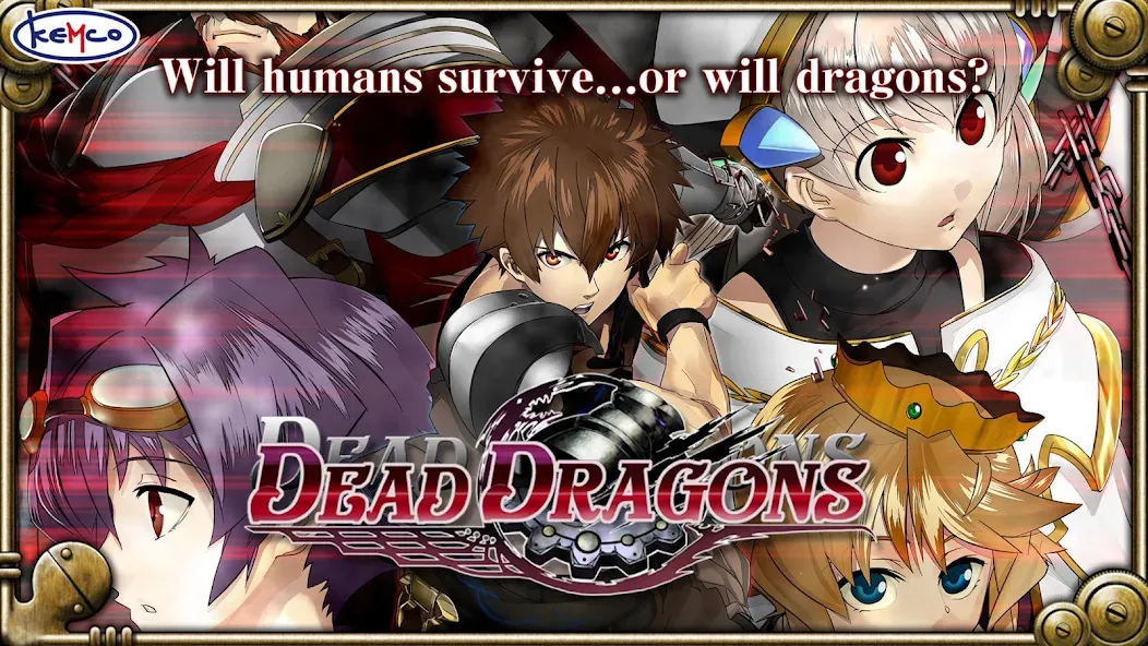 RPG Dead Dragons screenshot 11