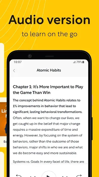 Shortform Book Summaries Daily screenshot 6