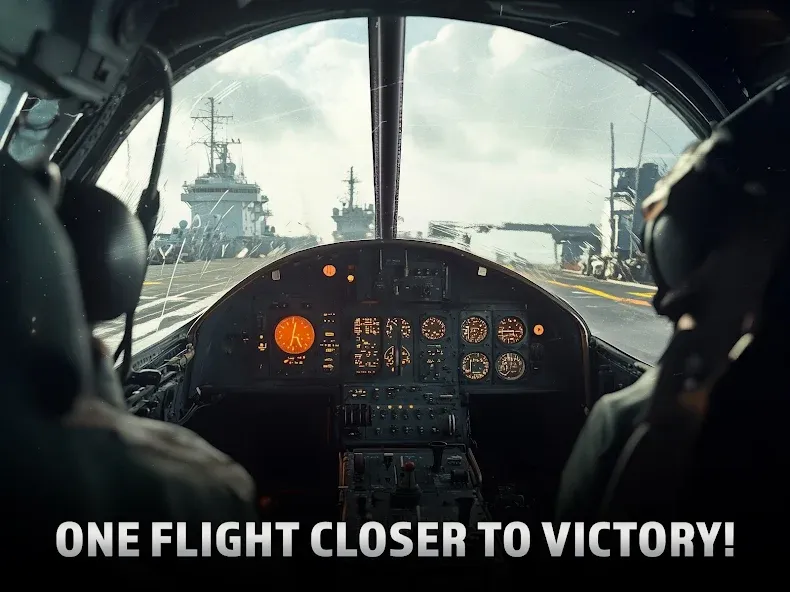 Wings of Heroes: Flying Games screenshot 8