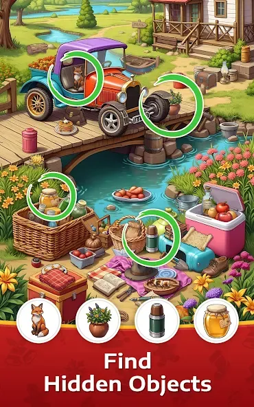 Find It® - Hidden Object Games screenshot 9
