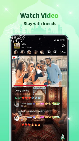 Famy screenshot 5