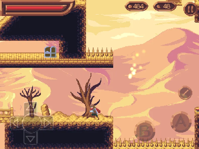 Unbroken Soul screenshot 14