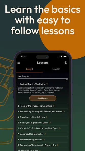 Cocktailarium screenshot 6