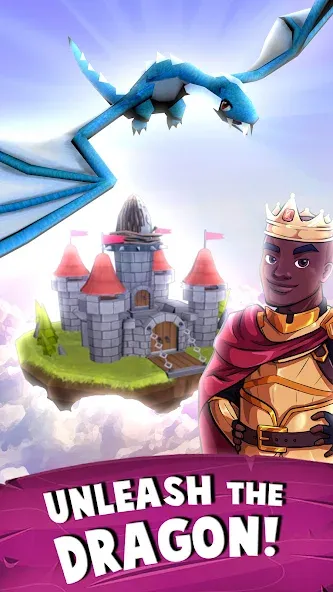 Castle Fusion Idle Clicker screenshot 7