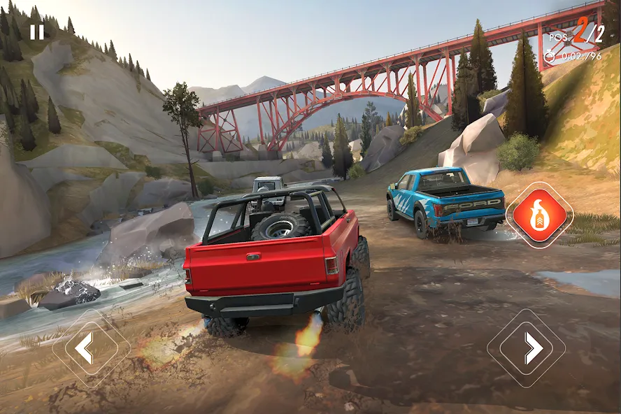 Rebel Racing screenshot 8