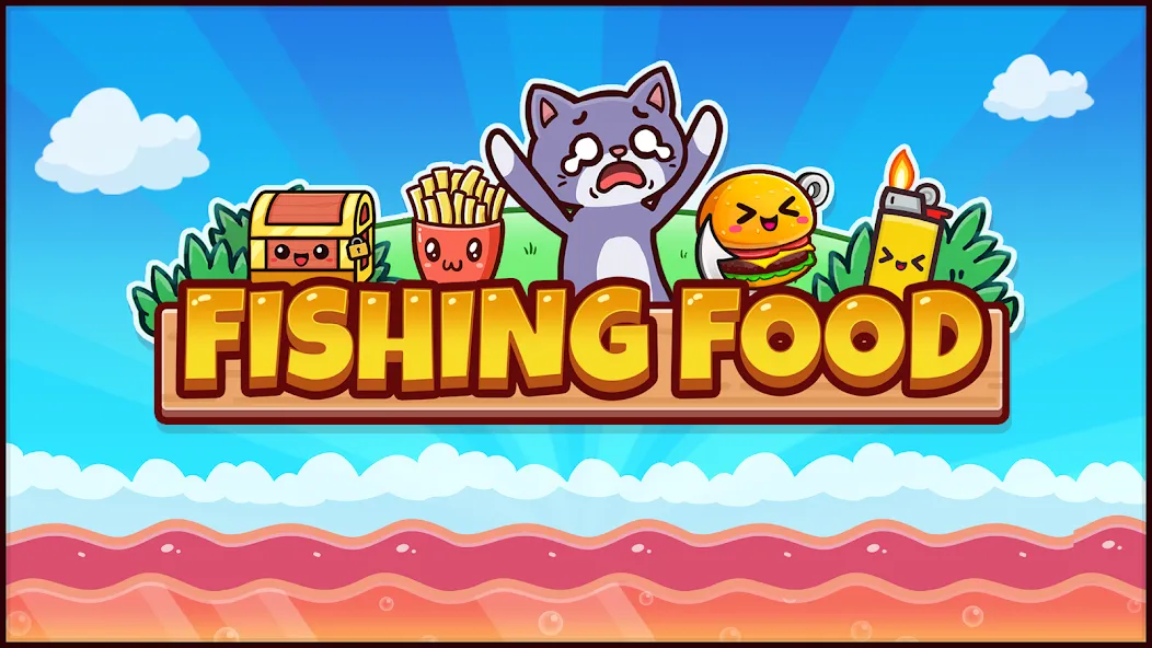 Fishing Food screenshot 1
