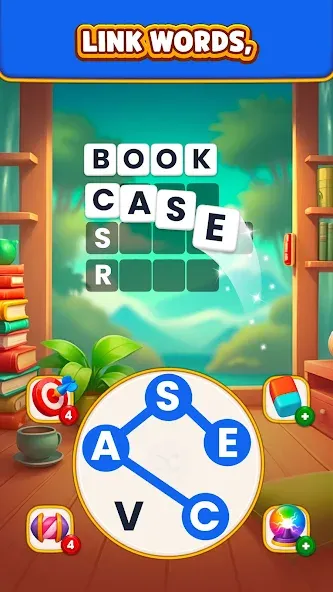 Word Tangle screenshot 1