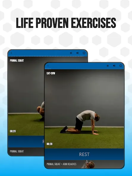 Low Back Workout – Pain relief screenshot 11