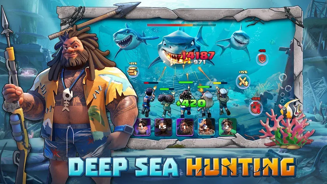 Age of Sea screenshot 5