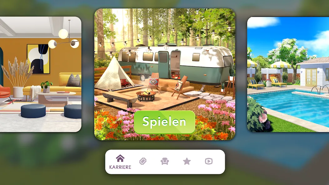 Home Design Makeover screenshot 4