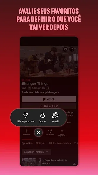 Netflix screenshot 4