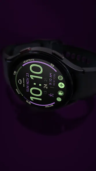 RW111 Minimal Vantage screenshot 2