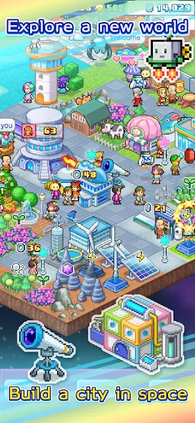 Final Frontier Story screenshot 2