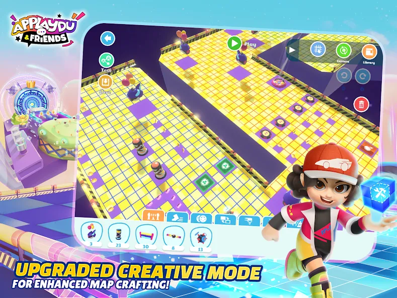 Applaydu & Friends games screenshot 12