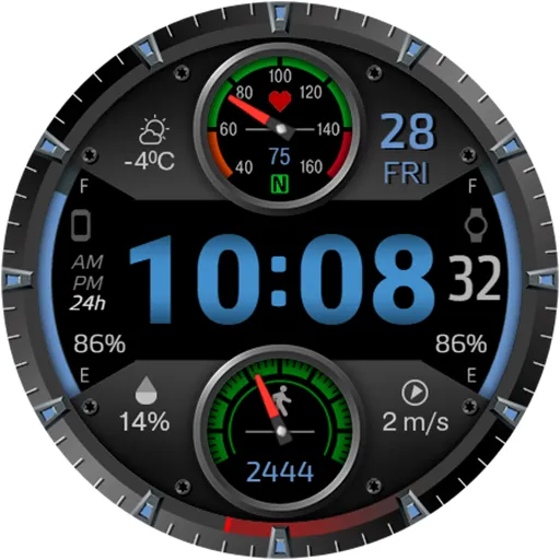 CFS112 Sport Watch screenshot 25
