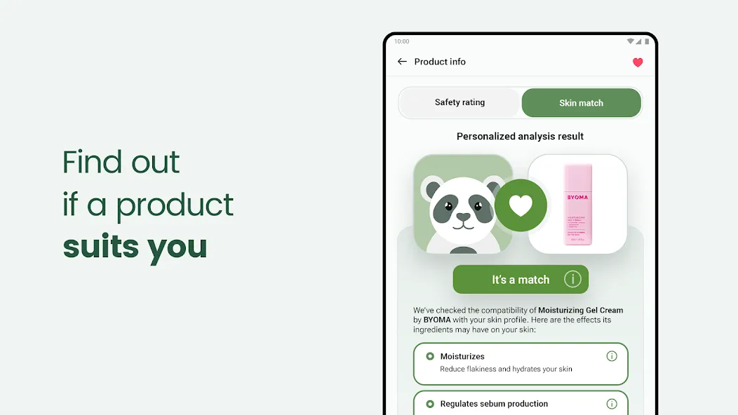 OnSkin - Skincare Scanner screenshot 31