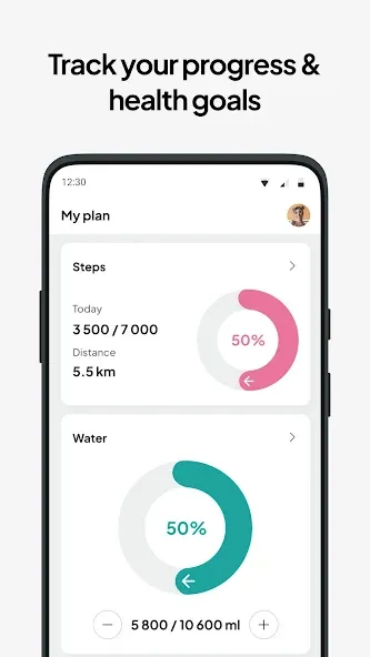 Nordletics: Home Workout Plan screenshot 6