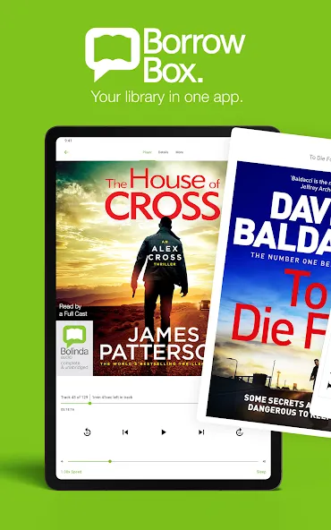 BorrowBox screenshot 9