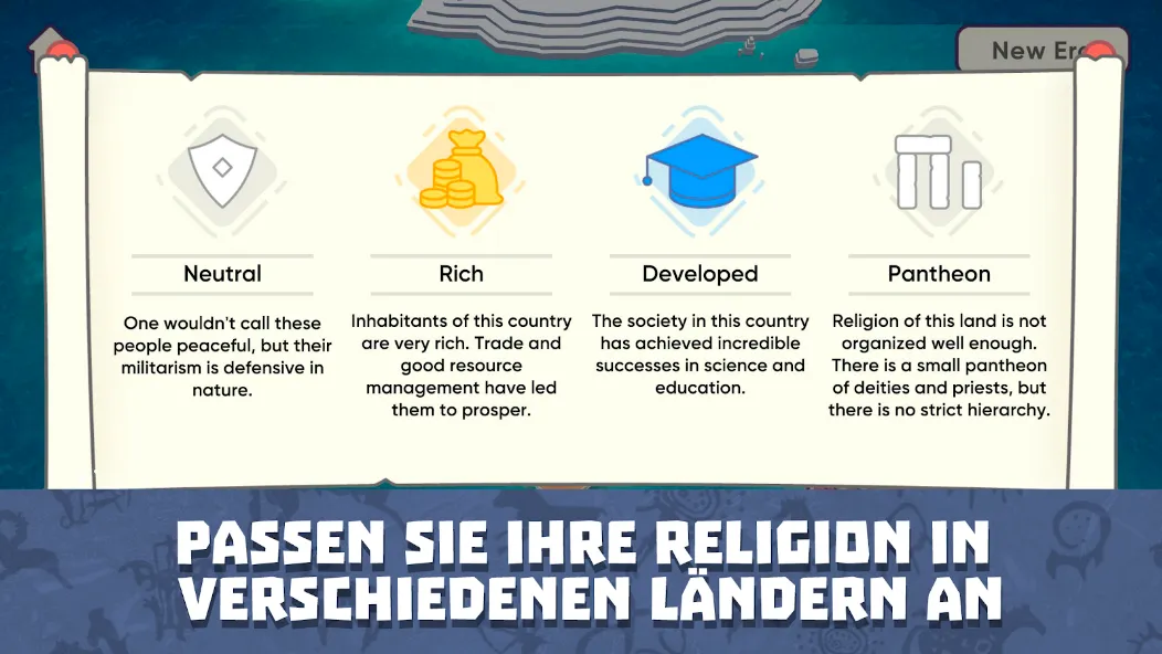 Religion Inc. screenshot 4