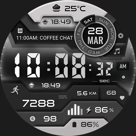 ML2U 410 Tactical Cyber Digi screenshot 29