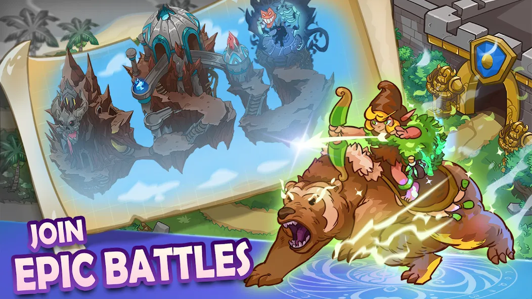 King of Defense 2: Epic TD screenshot 5