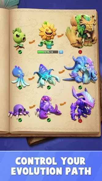 Rise of Monsters screenshot 5