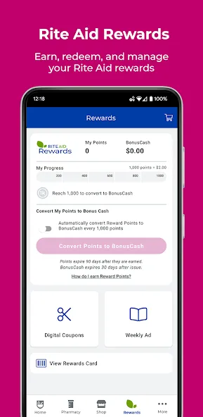 Rite Aid Pharmacy screenshot 5