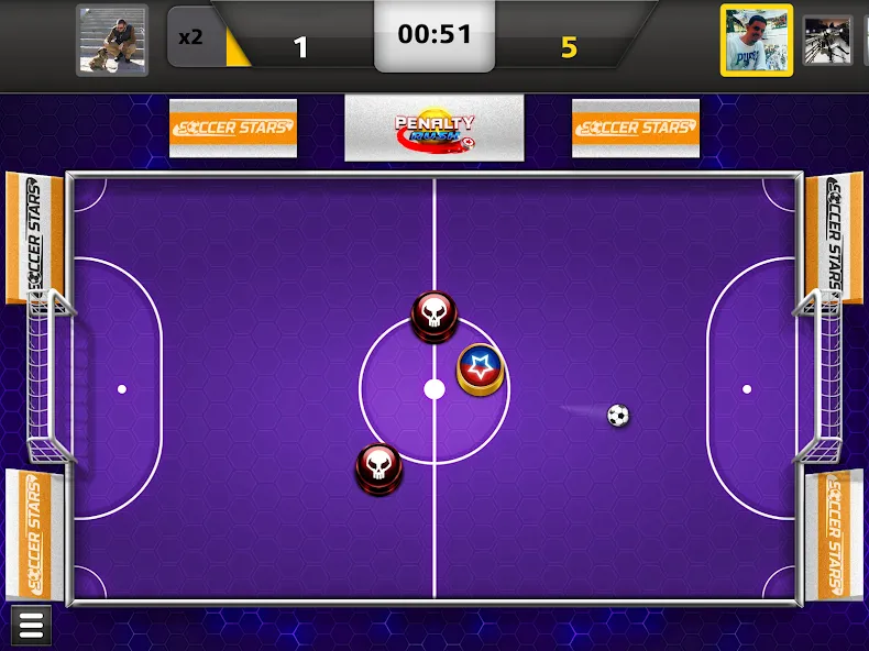 Soccer Stars screenshot 9