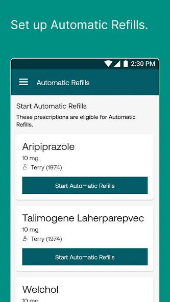 Express Scripts screenshot 6