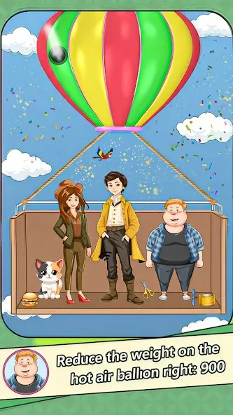 Brainy Trap: Prankster Puzzle screenshot 5