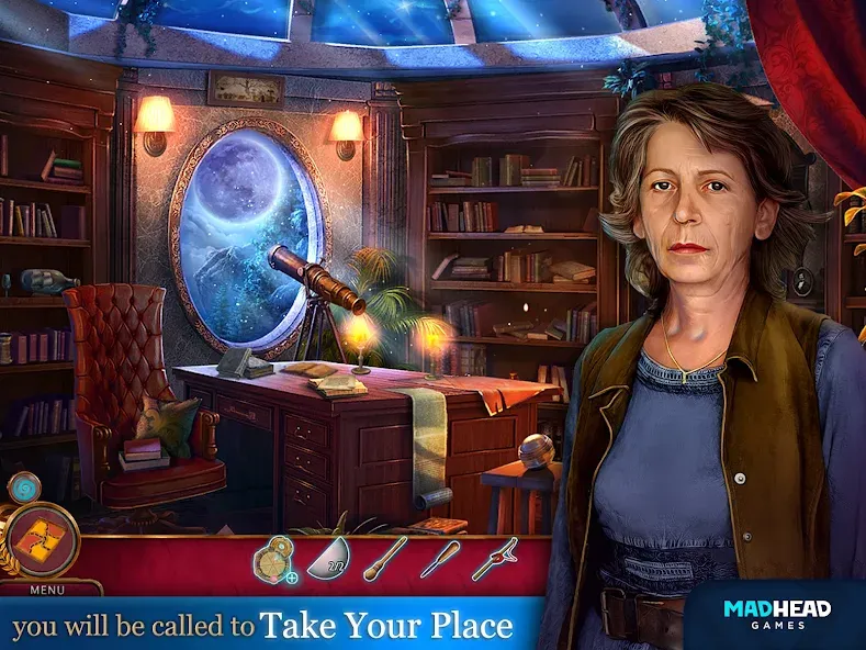 Nevertales: Hearthbridge Cab. screenshot 7