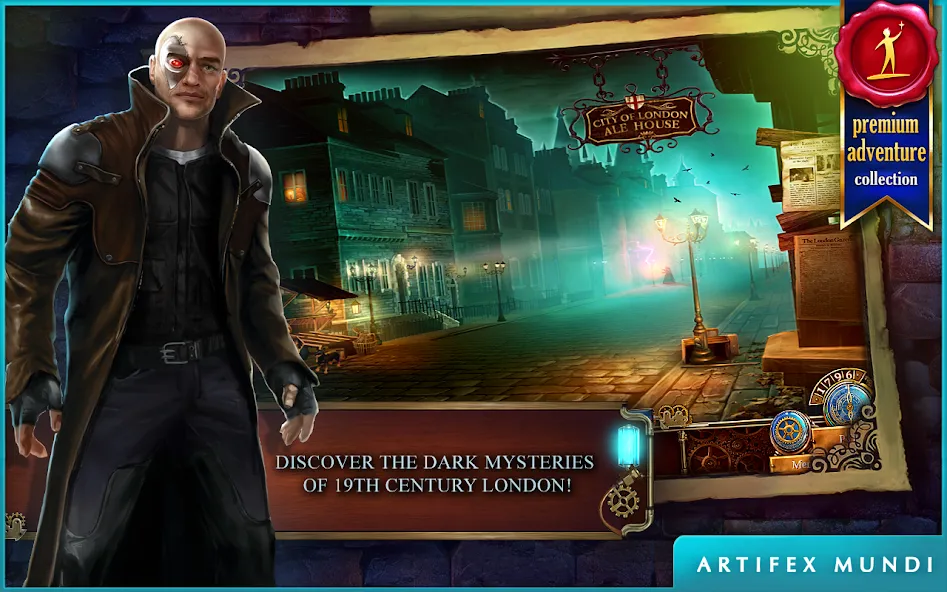 Time Mysteries 3 screenshot 2