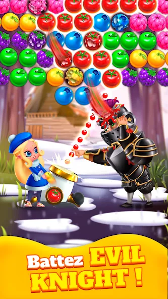 Princesse Pop - Jeux de Bulles screenshot 5